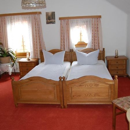 Rennstieg-Hotel Rettelbusch Kammerforst Pokoj fotografie